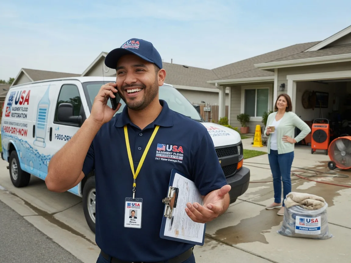 Basement Flood Cleanup Le Claire, IA FAQs